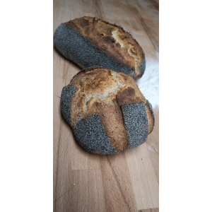 Pain au pavot