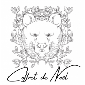 Coffret de noël assortiment 4 thés