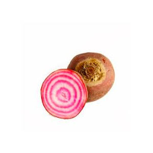 Betterave chiogga (variété ancienne)