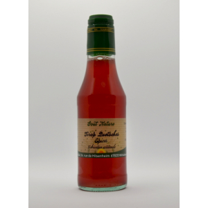 Sirop quetsche cannelle