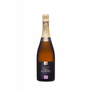 Champagne rosé prestige