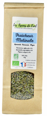 Fraicheur matinale