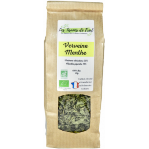 Verveine & menthe