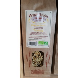 Trottole semi-complète au curry