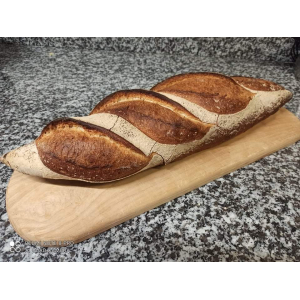 Pain à l'ancienne 1kg - non tranché
