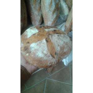 Pain aux raisins