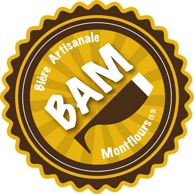 Bam blonde (75 cl)