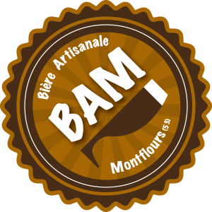 Bam brune (75 cl)