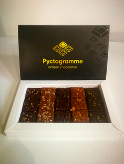 Coffret - noir