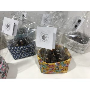 Panier de chocolats