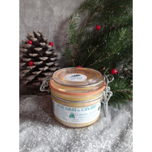 Foie gras de canard entier