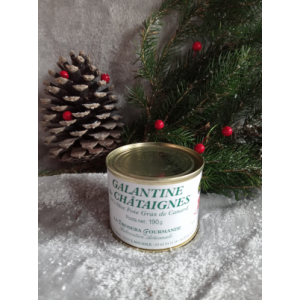 Galantine de chataignes