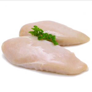 Filets de poulet