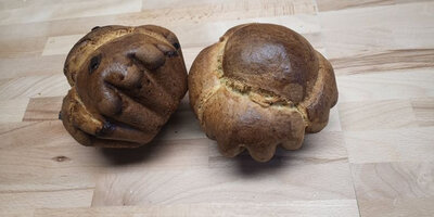 Brioche nature