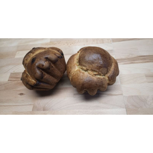 Brioche nature