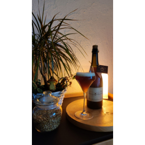 Bière ambrée - amber ale