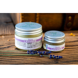 Baume à la lavande