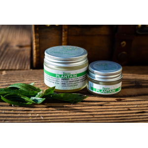 Baume au plantain