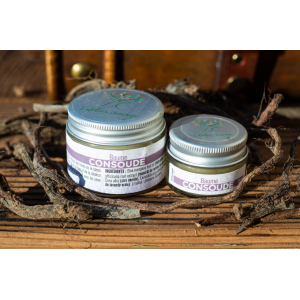 Baume à la consoude