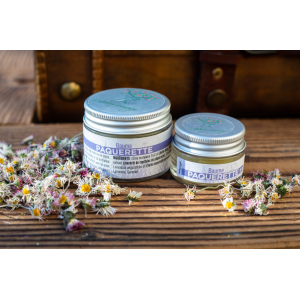 Baume à la pâquerette