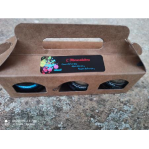 Coffret trio l'abracadabra