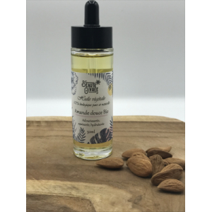 Huile d'amande douce