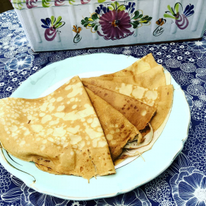 Crêpes bretonnes // 18//