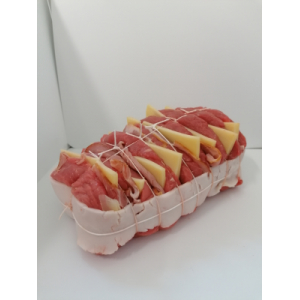 *traiteur* veau (t) rôti de veau orloff