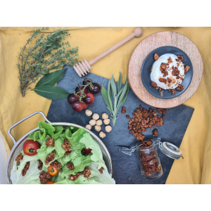 Salé-granola italien bio