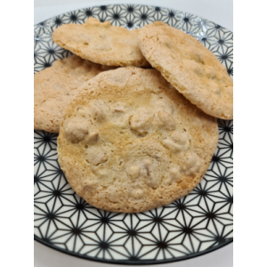 P'tits biscuits croccanti bio