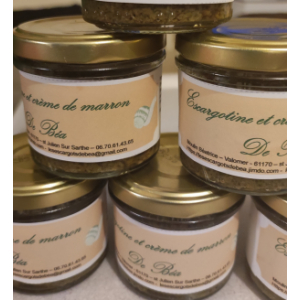 Escargotine tomate basilic