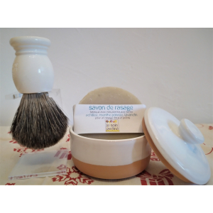 Savon de rasage