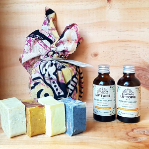 Coffret de soins naturels la découverte