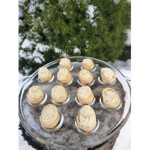 24 fromentines au chèvre