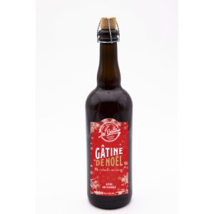 Gâtine noël 75 cl-