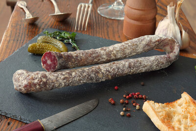 Saucisse sèche bio 200gr