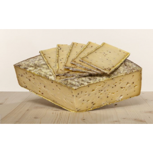 Raclette graines de moutarde tranchée 250g