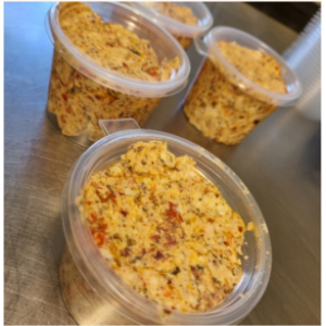 Fromage à tartiner du soleil