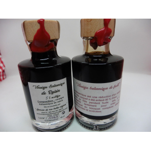 Vinaigre balsamique de raisin - 8 ans - 10 cl