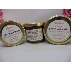 Pesto normand - 300 gr