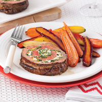 Roulé de bœuf salers sans pruneaux