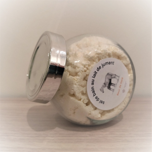 Sel de bain - menthe