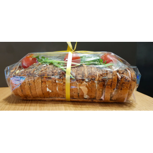 Pain surprise vegan - 4/6 pers.