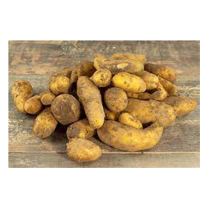 Pomme de terre ratte