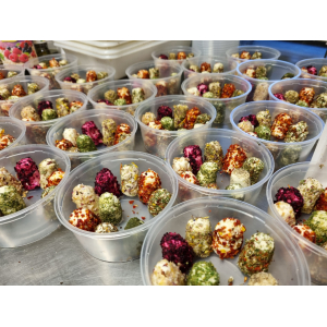 Boîte assortiment  24bouchons apéritifs