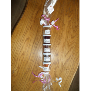 Emballage cadeau 5 mig special champagne