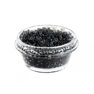 Oeuf de hareng sauvage noir 80g