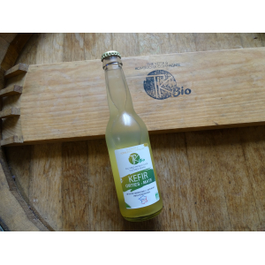 Kéfir orties yerba maté bio