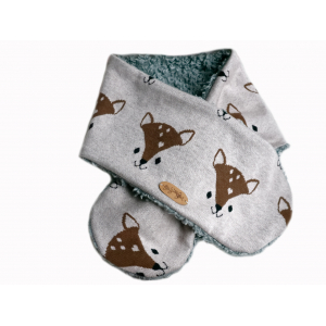 Echarpe « biches »