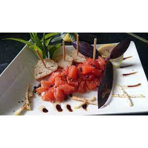 Cub apero de saumon fume au 5 baies* 125g